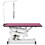 42.5Inch Hydraulic Pet Grooming Table Pink Color W206S00005