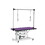 42.5Inch Hydraulic Pet Grooming Table With"H" Arm Purple W206S00006
