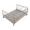 wicker pet bed Rattan Dog Sofa Bed outdoor indoor Water Resistant W2071P221522