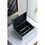6" x 5" x 5.5" Sullivan Striped Decorative Box, Stackable Decorative Storage Boxes with Lids W2078128004