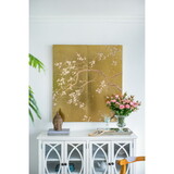 Set of 2 Cherry Blossom Wall Art Panels, Wall Decor for Living Room Dining Room Office Bedroom, 21.5