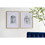 Set of 2 Fake Pencil Architectual Wall Art, Wall Decor Accent, 24" x 32" W2078130277