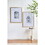 Set of 2 Fake Pencil Architectual Wall Art, Wall Decor Accent, 24" x 32" W2078130277