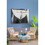 59" x 47" Large Black and White Rectangular Wall Art with Frame, Wall Decor for Living Room Bedrrom Entryway Office W2078130311