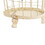S/2 Stella Decorative Birdcages with Bird Finial W2078P152647