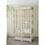 51x19.5x81.5" Adela French Country Wood Bookcase, Display Storage Shelf Etageres W2078P170345