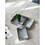 S/3 Decorative Galvanized Gray Nesting Trays W2078P195542