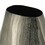 9.5x5.5x12" Aluminum Layered Chisel Oval Vase W2078P316485