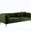 WKS2G Green sofa can be placed in the studio, living room, attic multiple scenes, style modern simple fashion, size 89.37* 35.43* high 28.74 inches W2085128062