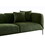 WKS2G Green sofa can be placed in the studio, living room, attic multiple scenes, style modern simple fashion, size 89.37* 35.43* high 28.74 inches W2085128062