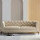 WKS5G Warm beige fabric, sofa presents a warm and elegant appearance W2085133275