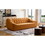 WKS10O Orangeset sofa, durable fabric, solid wood frame W2085P154634