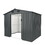 Chery Industrial Garden Metal Shed - Premium 6'x8' W2089124158