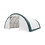 Single Truss Arch Storage Shelter W30'xL40'xH15' 11oz PE W2089P220495