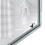 40x30inch Silver Rectangular Wall-mounted Beveled Bathroom Mirror,Square Angle Metal Frame Wall Mounted Bathroom Mirrors for Wall(Horizontal & Vertical) W2091126966