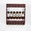 18 bottle wall wine rack/wine rack with glass holder/PINE/Solid wood /Home wine rack//Living room wine rack W2096131131