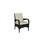 2-Piece Liberatore Dining Chairs with Cushions (Beige Cushion) W20967120