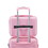 Luggage Sets PC Lightweight & Durable Expandable 4 Piece W2098126457