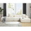 W2108S00021 Beige+Polyester+Primary Living Space+3 Seat