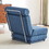 Single Sofa Chair Foldable Single Sofa Bed with Pillow,Portable Foldable Sofa Bed,Leisure Sofa Chair,Easy to Store,Made of Breathable and Wearable Linen W2113P181632