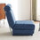 Single Sofa Chair Foldable Single Sofa Bed with Pillow,Portable Foldable Sofa Bed,Leisure Sofa Chair,Easy to Store,Made of Breathable and Wearable Linen W2113P181632