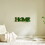 HOME Letter Art Moss Wall Decor W2117132608