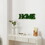 HOME Letter Art Moss Wall Decor W2117132608