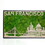 San Francisco Moss City Silhouette Metal Wall Art W2117132773