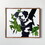 Koala Moss Metal Wall Art W2117132865
