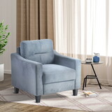 Couch Comfortable Sectional Couches and Sofas for Living Room Bedroom Office Small Space W2121137238