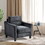 Couch Comfortable Sectional Couches and Sofas for Living Room Bedroom Office Small Space W2121137529