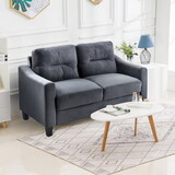 Couch Comfortable Sectional Couches and Sofas for Living Room Bedroom Office Small Space W2121137533
