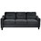 Couch Comfortable Sectional Couches and Sofas for Living Room Bedroom Office Small Space W2121137534
