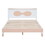 Queen size Wooden Bow Bed W2125140514