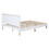 Queen size Wooden Bow Bed W2125140514
