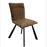 Chairs with Metal Legs, Dining Chairs for Living Room,Set of 2 W2128130443