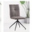 Chairs with Metal Legs, Dining Chairs for Living Room,Set of 2 W2128130443