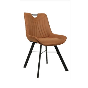 Dining Chairs for Living RoomChairs with Metal Legs with handle W2128130459