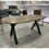 Dining Table Set for 4-6 People Kitchen Dining Room Table W2128S00001