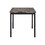 Faux Marble Top metal frame dinette table W214119088