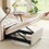 3-in-1 Sofa Bed, Convertible Sleeper Chair Sofa Bed Adjustable Pull Out Sleeper Chair Bed Multi-Pockets Folding Sofa Bed for Living Room Bedroom Small Space W2151142226