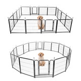 16 Panels Dog Playpen for outdoor,yard,camping,24