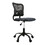 Office Chair Armless Ergonomic Desk Chair Adjustable Height Seat Mesh Task Chair Comfy Home Office Chair(Grey) W2163138750