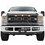Grill For 2008 2009 2010 Ford F250 F350 F450 Raptor Grill Matte Black W/E Lights With Letters W2165128503