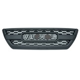 Front Grille For 4th Gen 2006 2007 2008 2009 Toyota 4Runner Trd Pro Grill Replacement W/Letters Black W2165128673