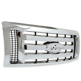 Front Grille Grill for 2009 2010-2014 Ford F-150 F150 F 150 XLT Pickup 4-Door W2165137320