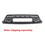 front grille for 4th Gen 2003 2004 2005 4runner trd pro grill wth light and Letters black W2165P164729