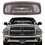 Rebel Style Front Grille For 2002 2003 2004 2005 Dodge Ram 1500 Power Wagon Grill Replacement With Letters And Amber LED Lights Black W2165P164913