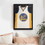 Jersey Frame Display Case with Lengthened Hanger for Baseball Basketball Football Hockey Sport Shirt and Uniform, Black W2181P145314