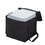 Portable Toilet with 5.3 Gallon Waste Tank and Carry Bag, Porta Potty for RV Boat Camping, Gray W2181P148123